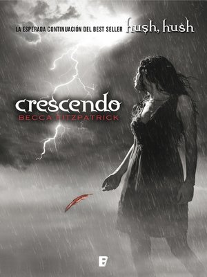 cover image of Crescendo (Saga Hush, Hush 2)